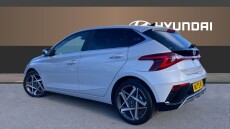 Hyundai i20 1.0T GDi Ultimate 5dr DCT Petrol Hatchback